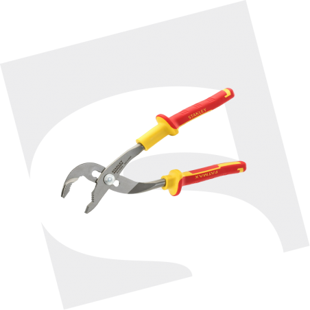 Pince Multiprise Isolée Stanley Fatmax – 1000 Volts, Réf 0-84-294, Neuve