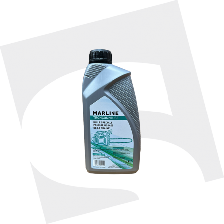 Liqui Moly 1277 Lot De 3 Bidons Huile Pour Chaîne Tronçonneuse 1L