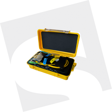 Bobine amorce monomode G657 - 2000m