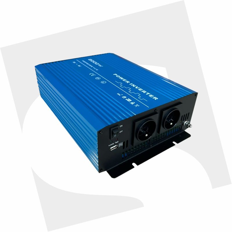 Convertisseur DC/AC 12V/230V 2000/4000W sinusoïdal