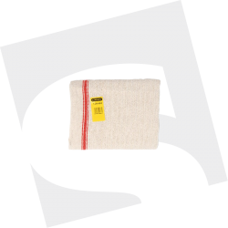 Serpillère gauffrée écrue -...