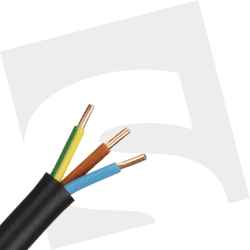 Câble PVC H05VV-F 3G 1,5 -...