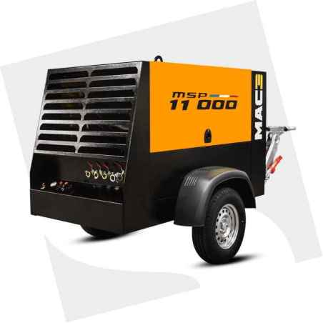 Location Compresseur MAC3 MSP-11000L