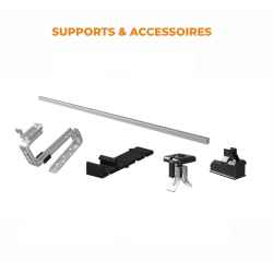 Supports & accessoires...