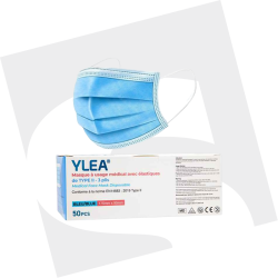Masque Chirurgical - YLEA -...