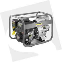 KARCHER - Motopompe 45m³/h...