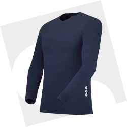 Tee-shirt manches longues -...