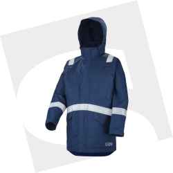 Parka Marine Multiriques HV...