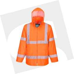 Veste de pluie Hi-Vis -...