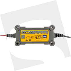 Chargeur batterie 12V -...