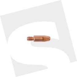 10 Tubes contact Ø0,8 /M6...