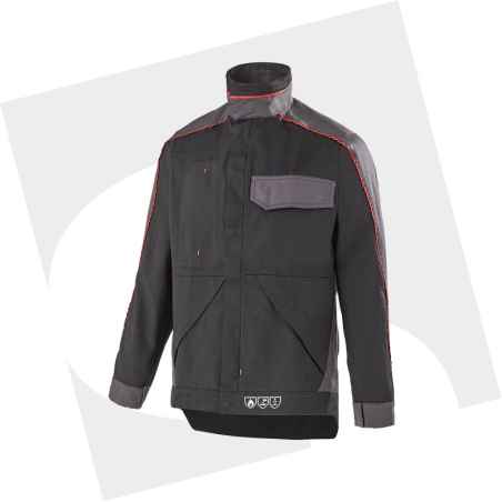 Blouson Matelasse Marine Bugatti Grande Taille Homme Grande Taille