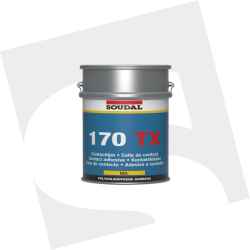 Colle de contact 170 TX Gel...