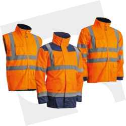 Veste KANATA PU HI-VIZ 3M...