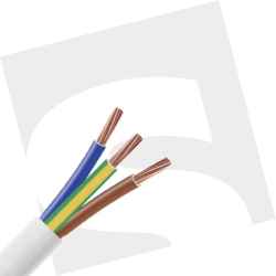 Câble PVC H05VV-F 3G 1,5 -...