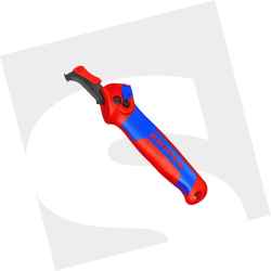 Couteau à dégainer avec...