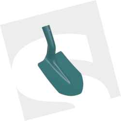 PELLE DE TRANCHÉE 21 cm col...