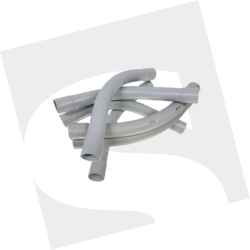 Coude/courbe Ø60 à 60°...