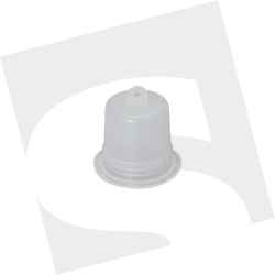 Bouchon transparent PE pour...