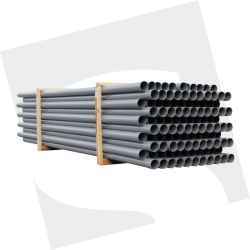 Tube PVC LST norme NF Ø45mm...