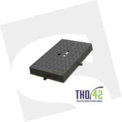 Ensemble tampon fonte &...