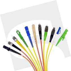 Jarretières optiques