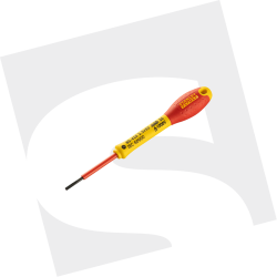 Tournevis électricien isolé...