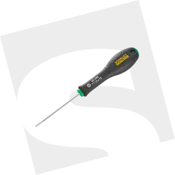 Tournevis tamper torx...