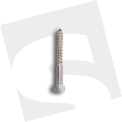 Tirefond acier zingué TH...