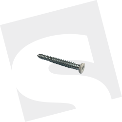 Vis à tête fraisée laquée...