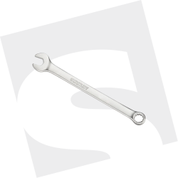 Clé mixte 17 mm anti-slip...