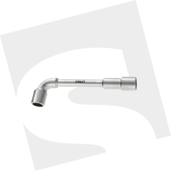 Clé à pipe débouchée 6x12...