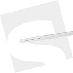 Goulotte 20x12,5mm - 1...