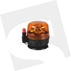 Gyrophare halogène orange...