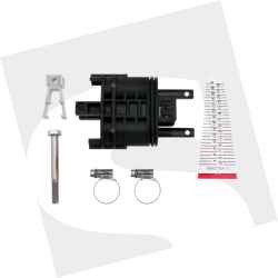 Corps ECAM E/S D D6-18 vide