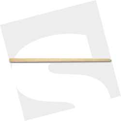 Manche bois pour masse oeil...