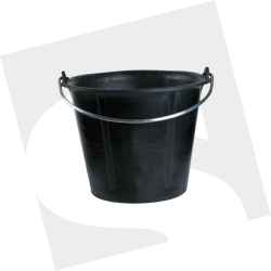 Seau de maçon noir gradué...