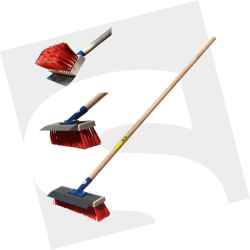 Balai/Racloir 3 en 1 lame...