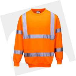 Sweatshirt Haute Visibilité...