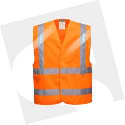 Gilet VEGA à LED - L470 -...