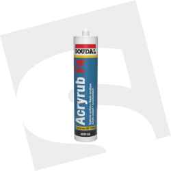 Cartouche 300 ml acryrub f4...
