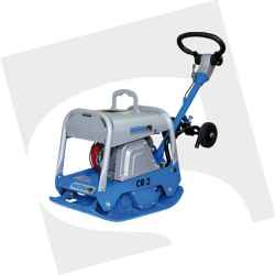 Plaque vibrante réversible...