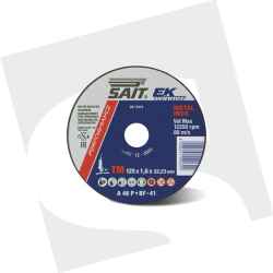 Disque tronçonnage plat TM...