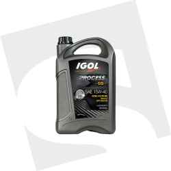 Huile 15W40 PROCESS GS - 5L...