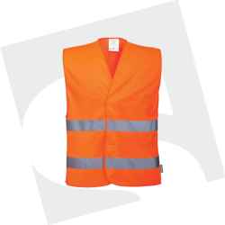 Gilet Double bande HI-VIS -...