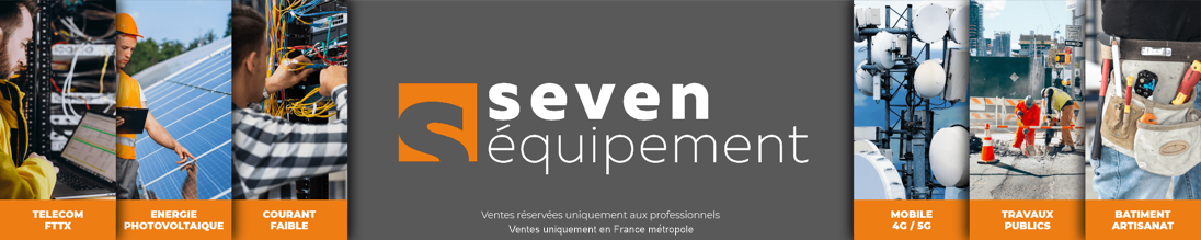 SEVEN ÉQUIPEMENT