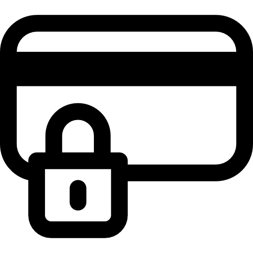 Paiement sécurisé & données cryptées 